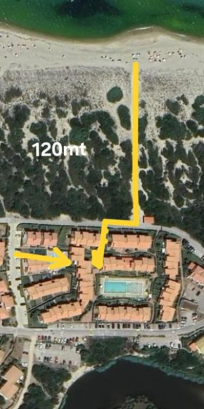 Max house a un passo dal mare Badesi